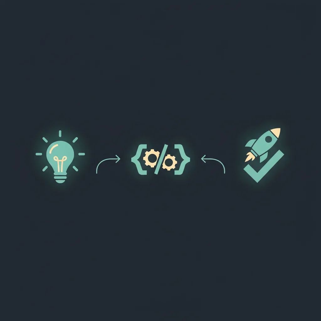 Idea-to-Production Pipeline