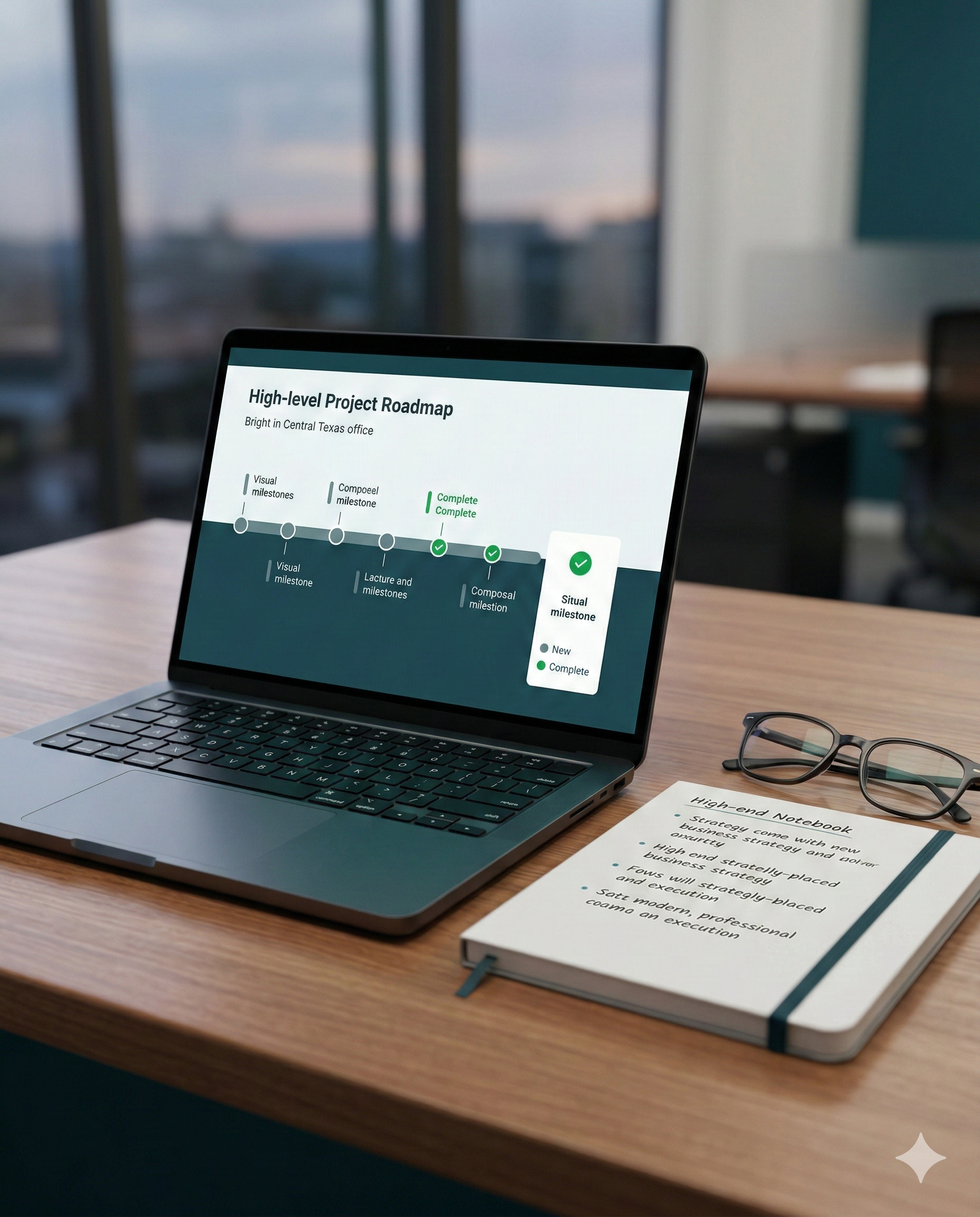 Strategic Technical Architecture